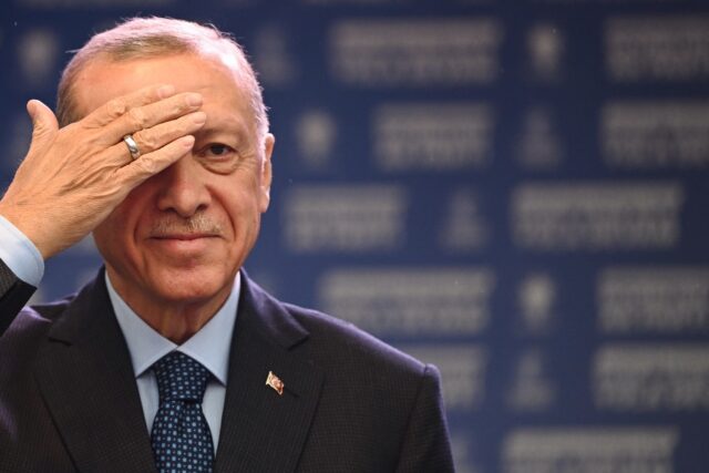 Turkish President Recep Tayyip Erdogan is facing the toughest election of his rule