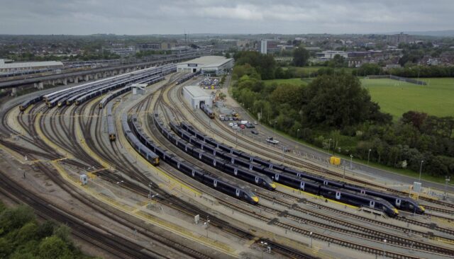 Britain Economy The Associated Press