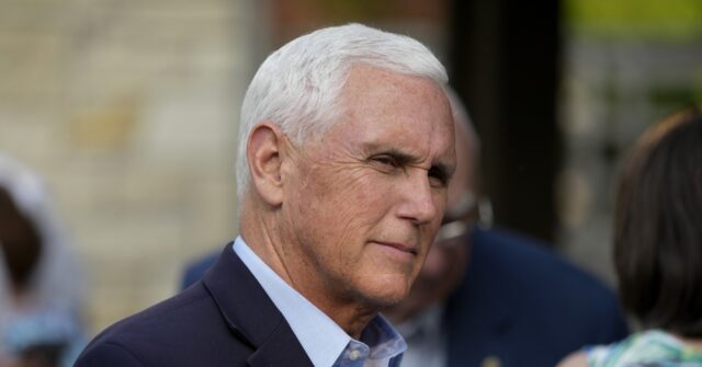 Mike Pence Announces Presidential Bid: 'We Can Bring This Country Back'
