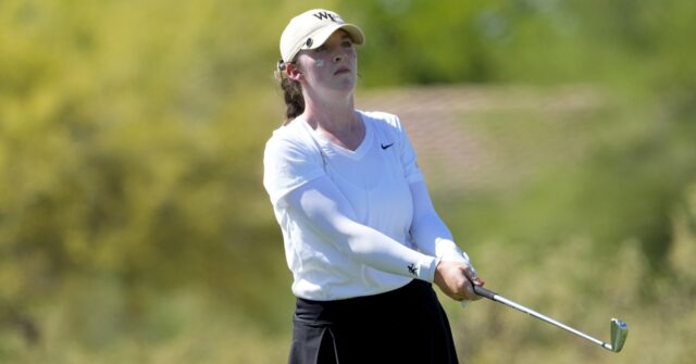 Wake Forest wins first women’s golf title with 3-1 win over Southern California – Breitbart Wake Forest wins first women’s golf title with 3-1 win over Southern California – Breitbart