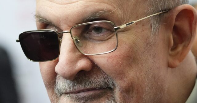 Salman Rushdie Given Prestigious Germany Literary Prize