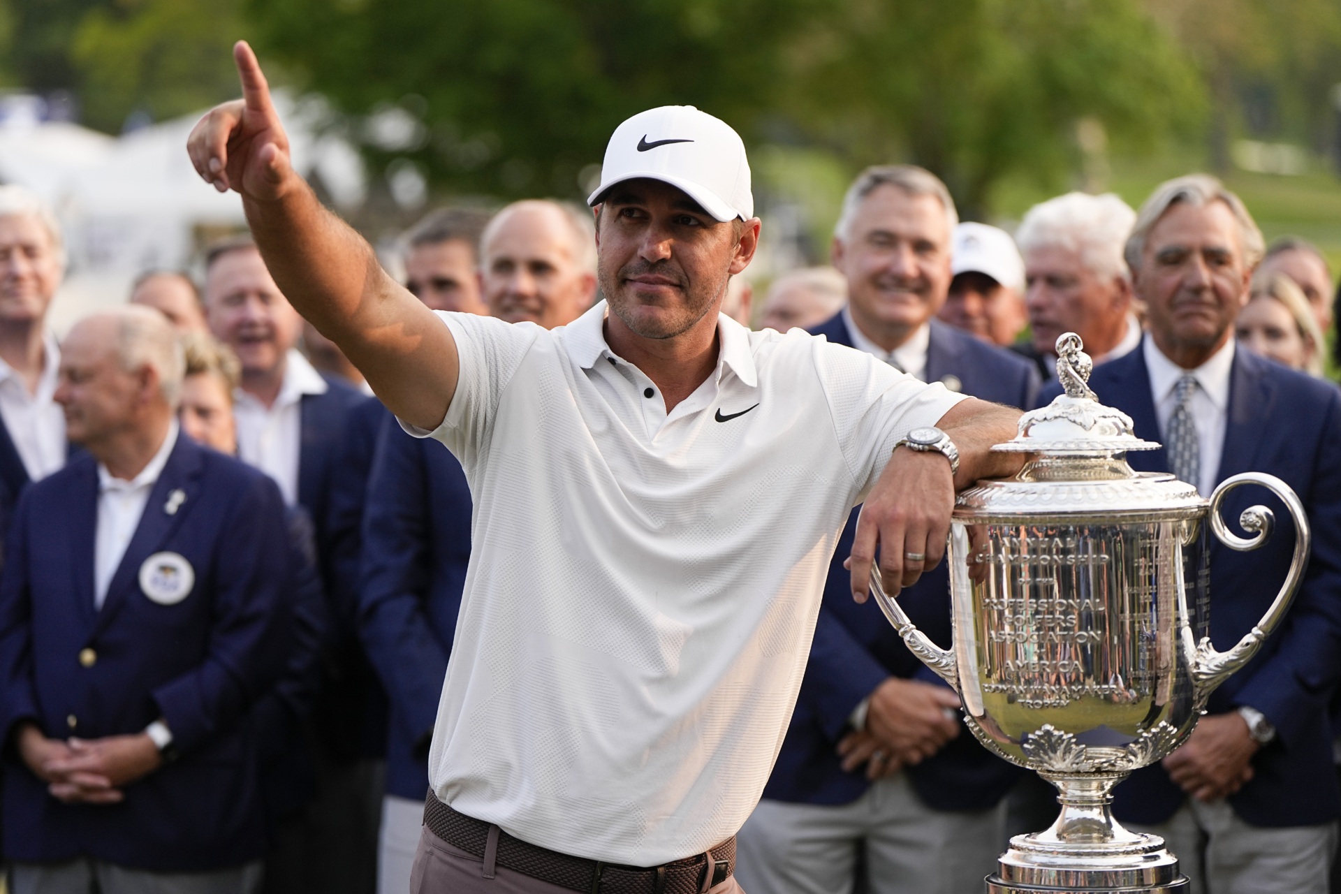 Brooks Koepka Wins His Third PGA Championship and Fifth Major - Vimarsana News