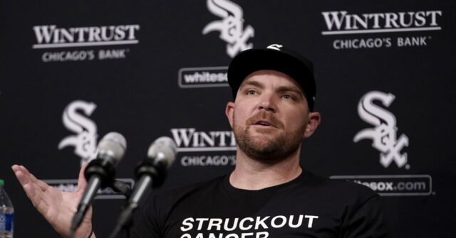 Liam Hendriks set to return to White Sox after recovering from non-Hodgkin lymphoma – Breitbart