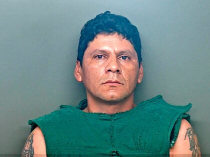 This photo provided by San Jacinto County Sheriff's Office shows Francisco Oropeza. Authorities say a woman identified as the wife of the Texas man suspected of killing five of his neighbors was arrested Wednesday, May 3, 2023 for hindering the four-day manhunt for the man, who's also in custody. (San …
