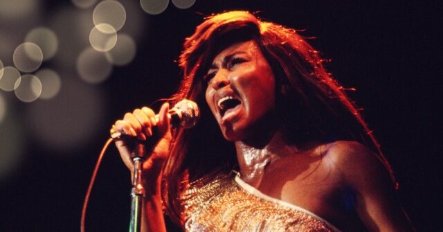 Fashion Notes: The Glam, Sequins, & Fringe of Tina Turner in 46 Photos