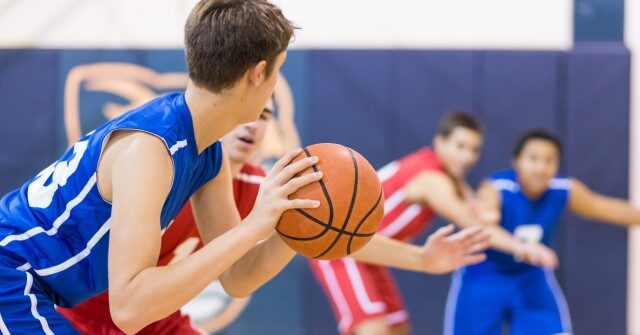 Watch: Father of Player Allegedly Attacks Ref During Youth Basketball Game