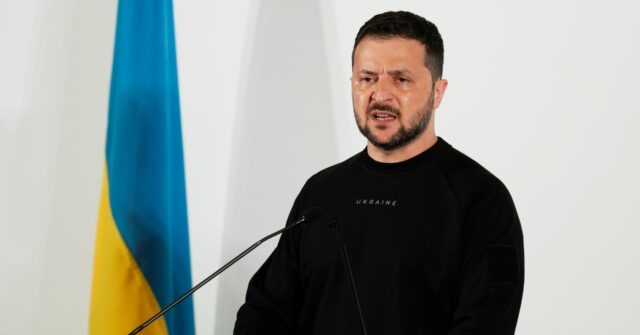 Fog of War: Zelensky Says Russia ‘Razed’ Ukraine City but It Isn’t Lost