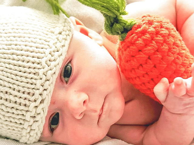 PHOTOS: Newborn Survived 16 Minutes Without Oxygen, Heartbeat - Vimarsana News