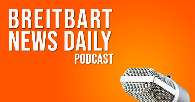 Breitbart News Daily Podcast Ep. 388: Breitbart’s Emma-Jo Morris on the Biden Impeachment Inquiry
