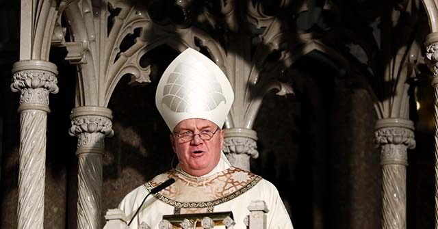 Newark Cardinal Urges Faithful to Forgo 2nd Amendment Rights