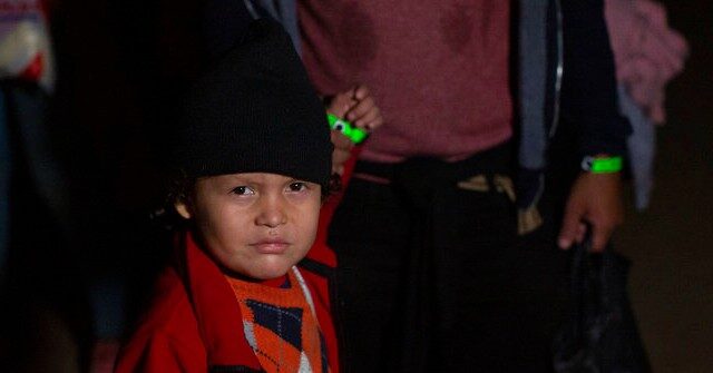 Texas Congressman Wants DNA Testing of Migrant Children at Border