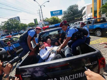 Report: Nicaragua Torturing Anti-Communists with Sexual Violence, Russian Roulette
