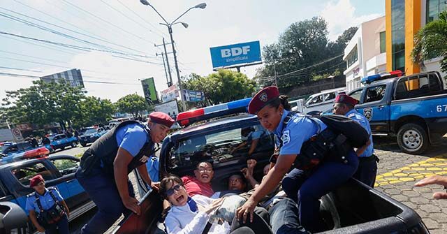 Report: Nicaragua Torturing Anti-Communists with Sexual Violence, Russian Roulette