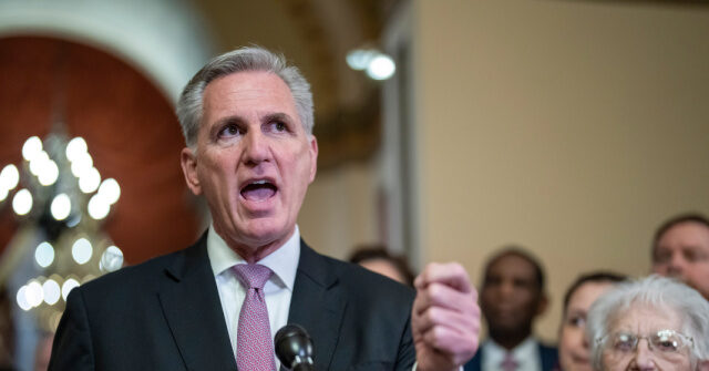 House Republicans Applaud SCOTUS Decision: In America, Success Must Be 'Judged by Merit'