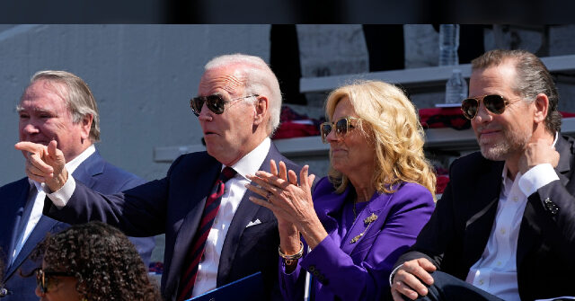 CBS's O'Keefe: Biden Family 'Hasn't Recognized' Hunter's Child, But POTUS Won't Say More 'Until He's Cornered by a Reporter'