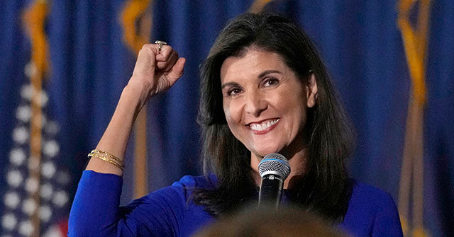 Nikki Haley: 'I Absolutely Would Sign' 15-Week National Abortion Ban