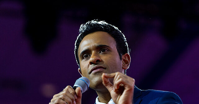Exclusive: Vivek Ramaswamy Explains How He Will Decouple from China and Revive Economy