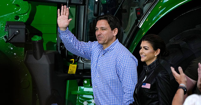 Poll: 10% of Republicans Believe It Is ‘Very Likely’ DeSantis Emerges as GOP Nominee