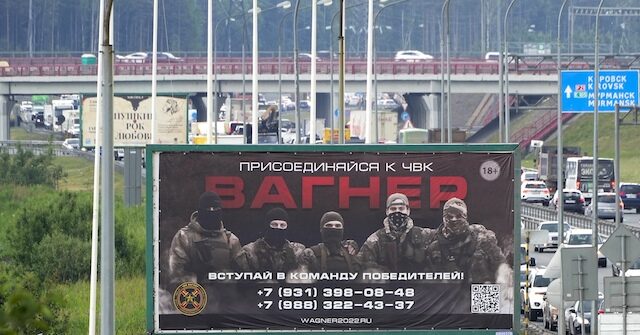 Wagner Around the World: The Rise and Fall of Warlord Yevgeny Prigozhin