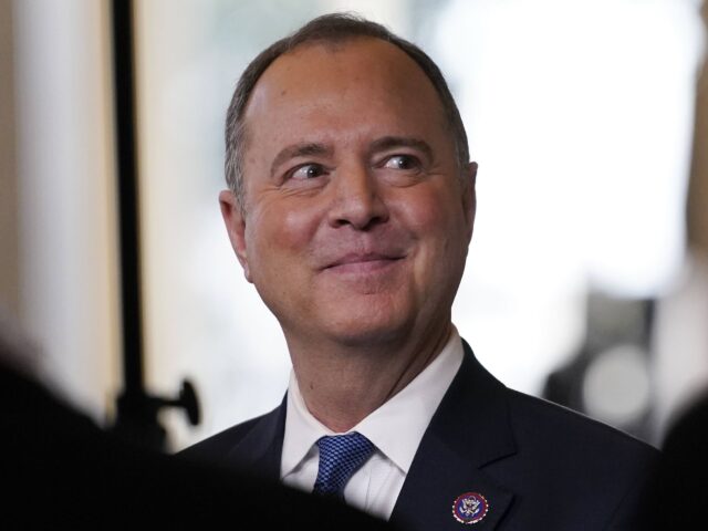 Adam Schiff (Carolyn Kaster / Associated Press)