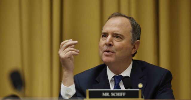 Blue State Blues: Censuring Schiff Is About Democracy, Not Trump