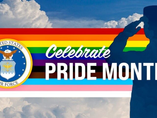 Air Force Pride Month