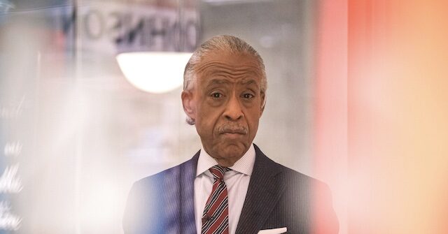 Sharpton on SCOTUS Affirmative Action Decision: 'Sticking a Dagger in Our Back'