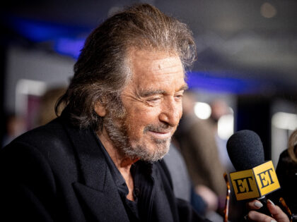 Report: Al Pacino Demanded DNA Test as Pregnant Girlfriend Relationship Rumors Swirl