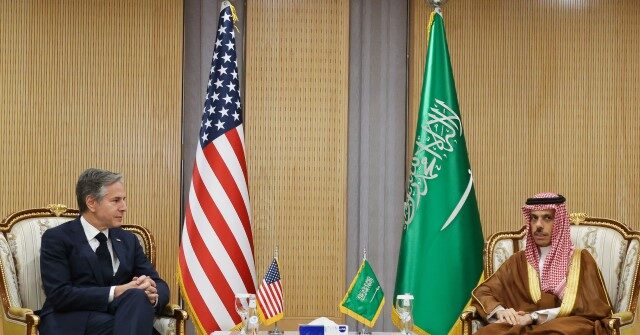 Saudi Energy Minister Post-Blinken Visit: I'm 'Ignoring' U.S. Concerns About China Ties