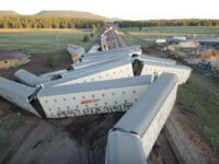 VIDEO: Huge Train Derailment in Arizona Results in ‘Heavy Damage’