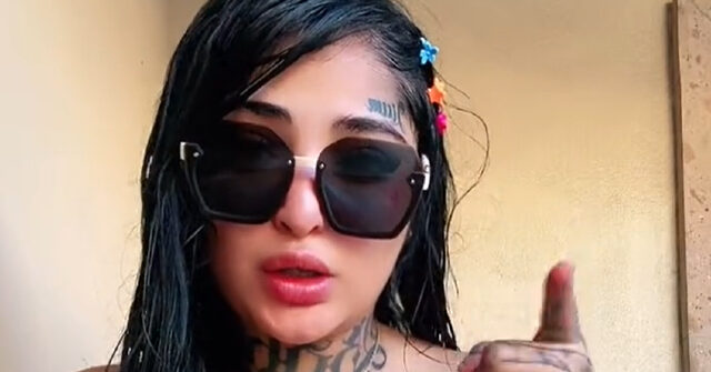 Mexican Cops Arrest 'Influencer' During Jewelry Store Robbery Investigation