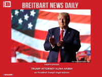 Breitbart News Daily Podcast Ep. 337: Joe Biden’s Ocean Train; Guest: Attorney Alina Habba on Representing Donald Trump