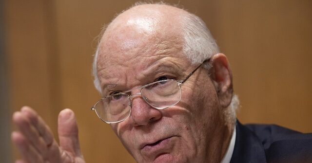 Cardin: Putin Has ‘Lost His Credibility with His Own People’