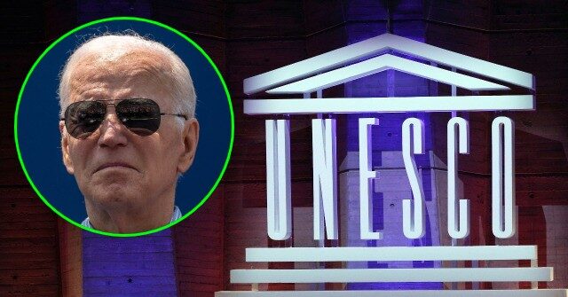 Joe Biden Returns America to UNESCO with $600 Million Payment