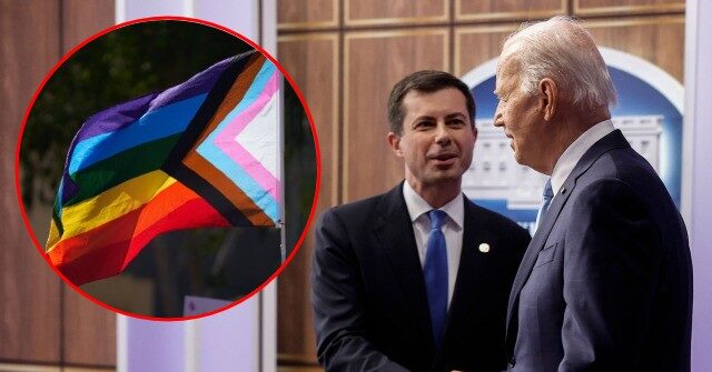 Federal Agencies Celebrate Pride Month with 'Progress Pride' Flag