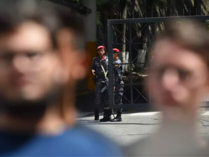 Socialist Venezuela Debuts ‘Nelson Mandela Police Detention Center’
