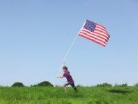 'USA Are My Pronouns:' Middle Schoolers Rebel Against Pride Month