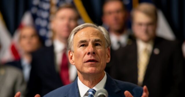 Texas Gov. Greg Abbott Signs 'Save Women's Sports Act' Limiting Transgender Athletes in College Athletics