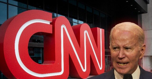 Nolte: Far-Left CNN Stopped Fact-Checking Biden (Until Someone Noticed)