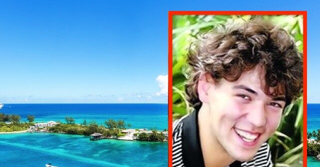 VIDEO: 'Bye-Bye!' Yelled as Teen Disappeared in Shark-Infested Waters