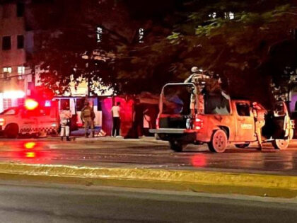 Cartel Gunmen Leave Three Human Heads near Mexican Army Base in Cancun