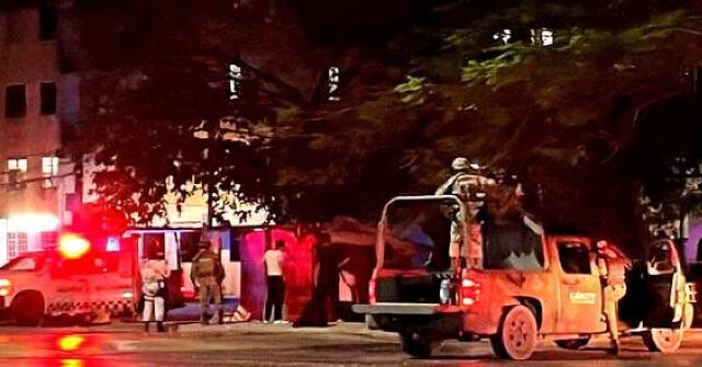 Cartel Gunmen Leave Three Human Heads near Mexican Army Base in Cancun