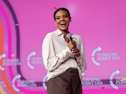 Candace Owens at TPUSA event