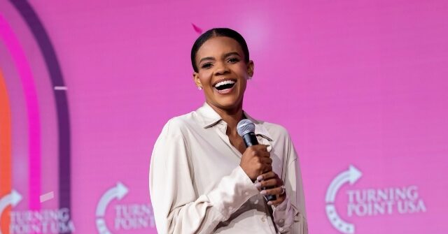 Leftists Hate Diversity: New York City Venue Cancels Candace Owens' 'BLEXIT' Event