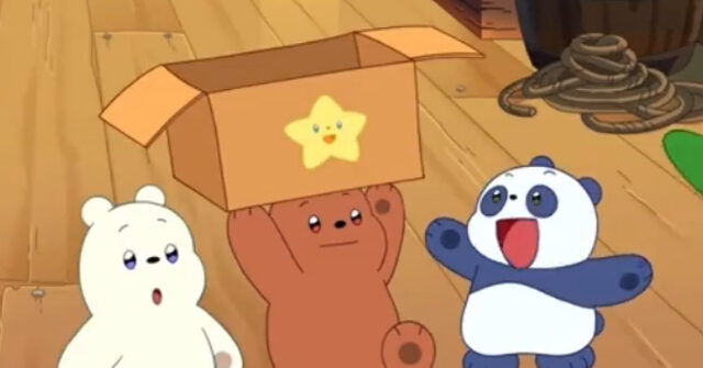 Cartoon Network's 'We Baby Bears' Children Series Introduces Gender 'Non-Binary' Characters With 'They/Them' Pronouns