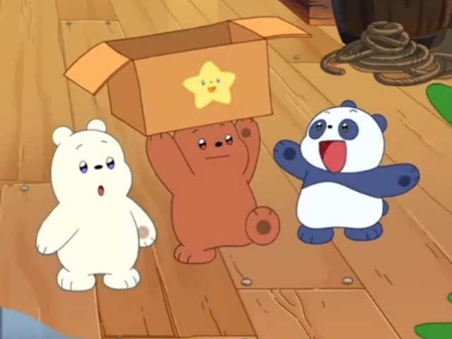 Cartoon Network's 'We Baby Bears' Children Series Introduces Gender 'Non-Binary' Characters With 'They/Them' Pronouns - Vimarsana News