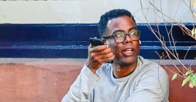 Chris Rock Spots Alleged Trespasser He Told Police was Filming Him Outside His NYC Apartment