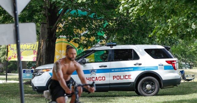 WATCH: Chicago Father Allegedly Robbed at Gunpoint Outside Home