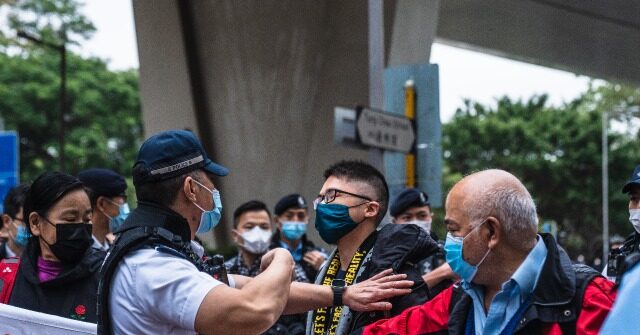 China Report: 29,000 People Protested in over 2,000 Events Nationwide
