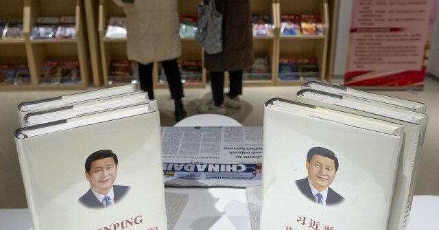 Report: China Using American PR Firms to Spread Communist Propaganda